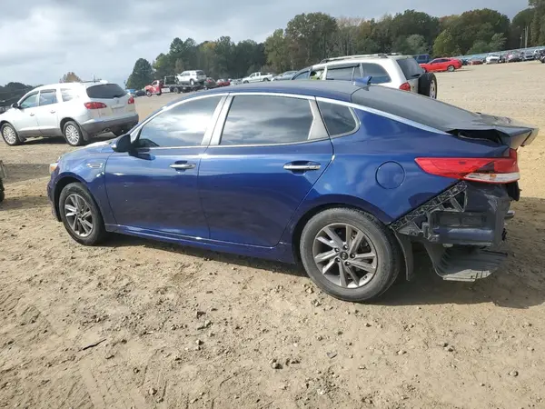 5XXGT4L32LG401409 2020 KIA OPTIMA - Image 2
