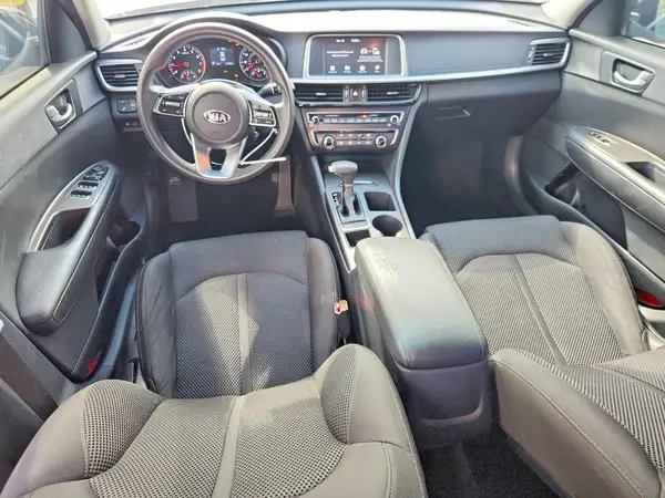 5XXGT4L32LG402639 2020 KIA OPTIMA - Image 8