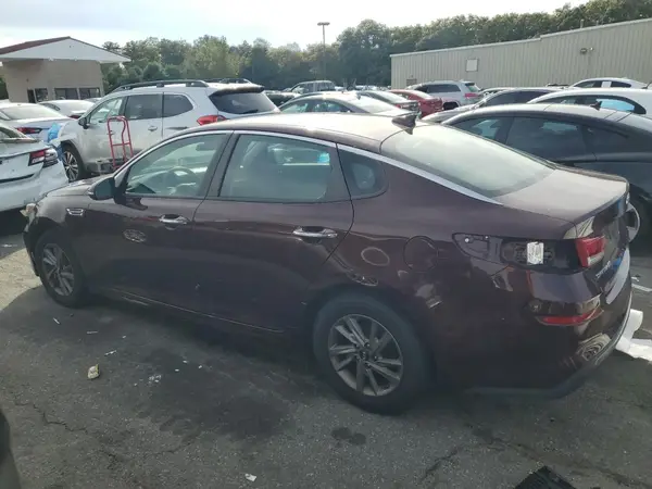 5XXGT4L32LG403743 2020 KIA OPTIMA - Image 2