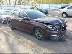 5XXGT4L32LG404116 2020 KIA OPTIMA