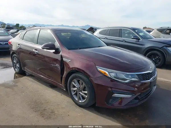 5XXGT4L32LG404648 2020 KIA OPTIMA