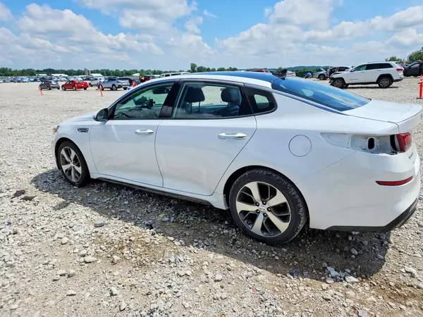 5XXGT4L32LG404844 2020 KIA OPTIMA - Image 2