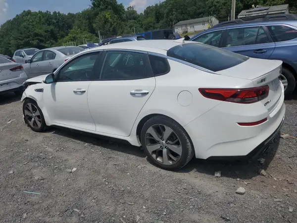 5XXGT4L32LG405993 2020 KIA OPTIMA - Image 2