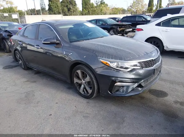 5XXGT4L32LG406187 2020 KIA OPTIMA - Image 1