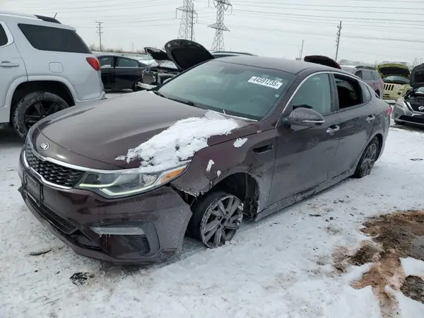 5XXGT4L32LG406495 2020 KIA OPTIMA - Image 1
