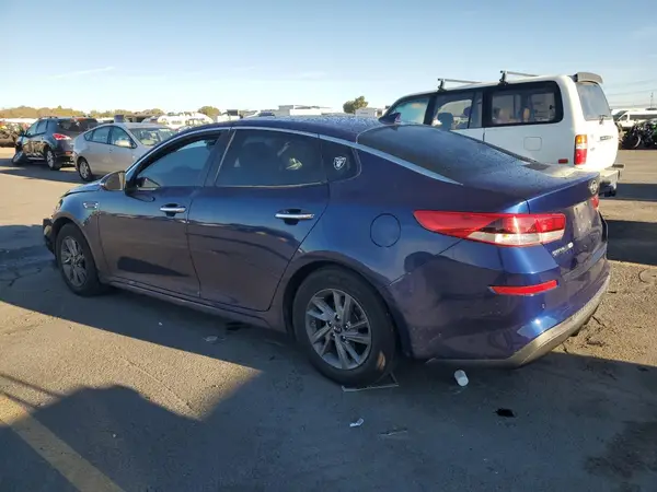 5XXGT4L32LG406660 2020 KIA OPTIMA - Image 2
