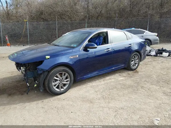 5XXGT4L32LG407078 2020 KIA OPTIMA - Image 2
