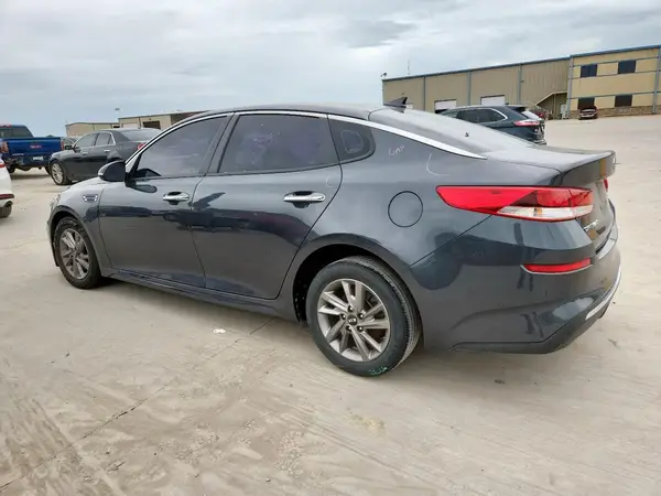 5XXGT4L32LG407145 2020 KIA OPTIMA - Image 2