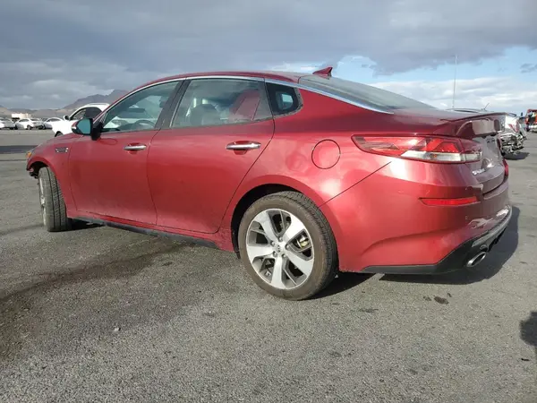 5XXGT4L32LG407243 2020 KIA OPTIMA - Image 2