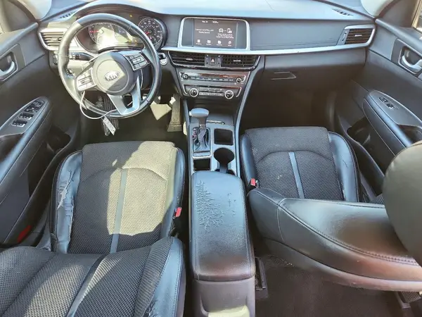 5XXGT4L32LG407517 2020 KIA OPTIMA - Image 8