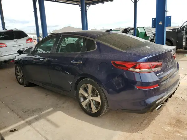 5XXGT4L32LG408800 2020 KIA OPTIMA - Image 2