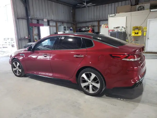 5XXGT4L32LG408926 2020 KIA OPTIMA - Image 2