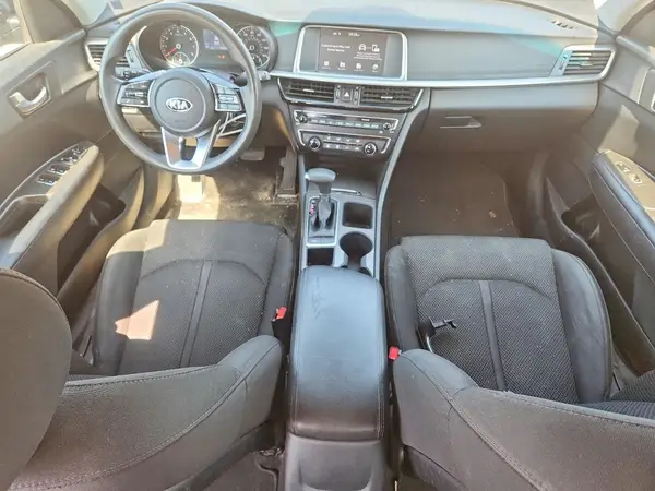 5XXGT4L32LG410143 2020 KIA OPTIMA - Image 8