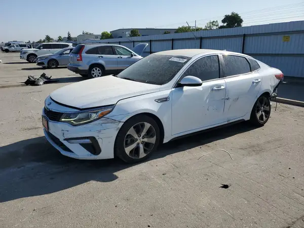 5XXGT4L32LG411339 2020 KIA OPTIMA - Image 1