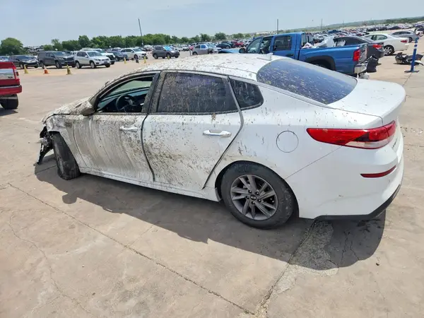5XXGT4L32LG411969 2020 KIA OPTIMA - Image 2