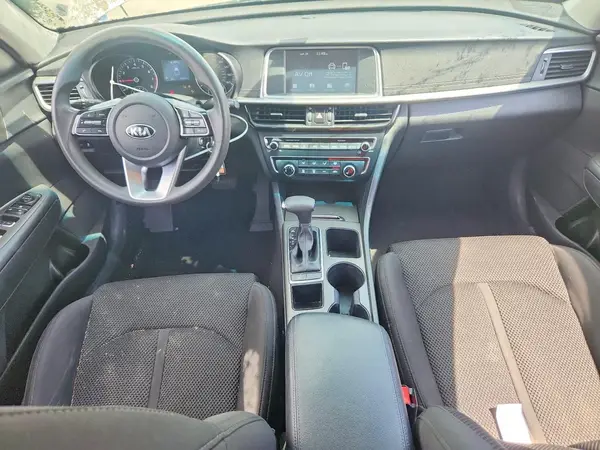 5XXGT4L32LG411969 2020 KIA OPTIMA - Image 8
