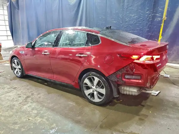 5XXGT4L32LG413205 2020 KIA OPTIMA - Image 2