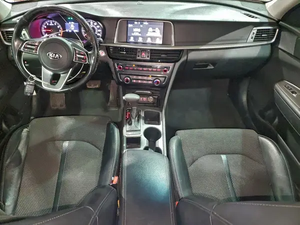 5XXGT4L32LG413205 2020 KIA OPTIMA - Image 8