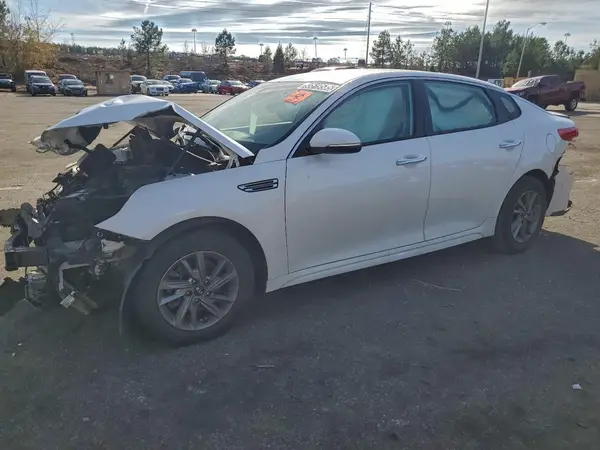 5XXGT4L32LG414483 2020 KIA OPTIMA - Image 1