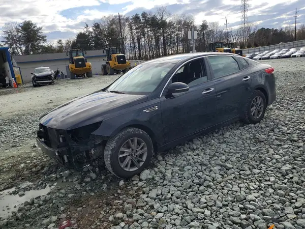 5XXGT4L32LG415469 2020 KIA OPTIMA - Image 1
