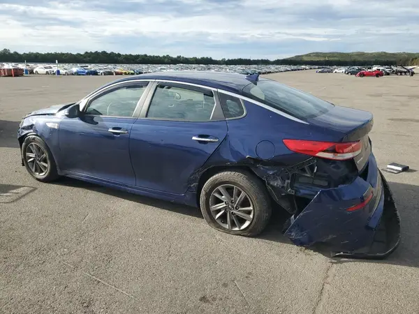5XXGT4L32LG416315 2020 KIA OPTIMA - Image 2