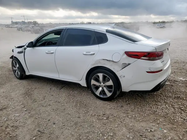 5XXGT4L32LG416783 2020 KIA OPTIMA - Image 2