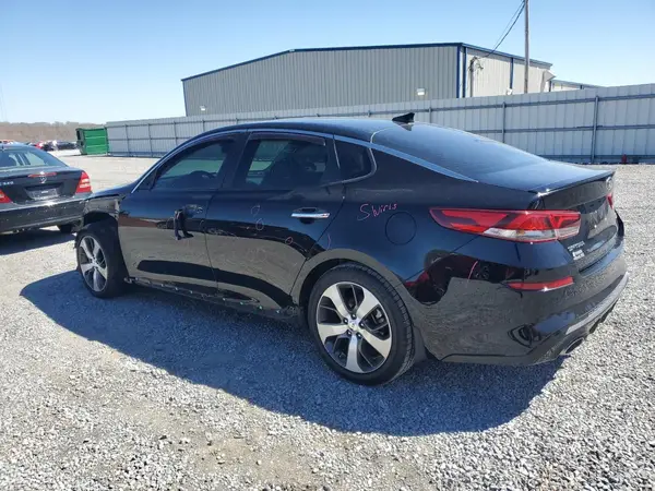 5XXGT4L32LG416878 2020 KIA OPTIMA - Image 2