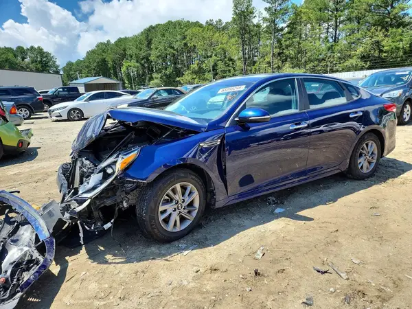 5XXGT4L32LG417688 2020 KIA OPTIMA - Image 1