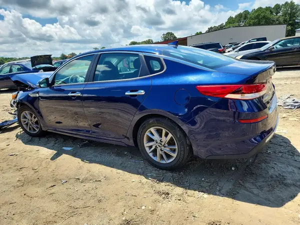 5XXGT4L32LG417688 2020 KIA OPTIMA - Image 2