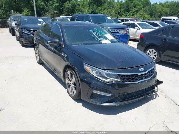 5XXGT4L32LG417934 2020 KIA OPTIMA - Image 1