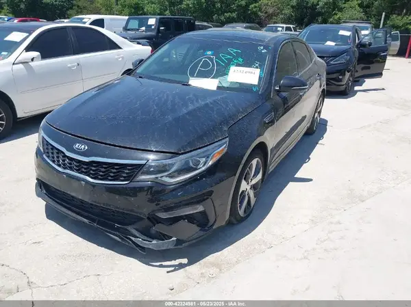5XXGT4L32LG417934 2020 KIA OPTIMA - Image 2
