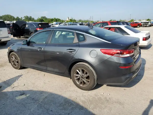 5XXGT4L32LG418730 2020 KIA OPTIMA - Image 2