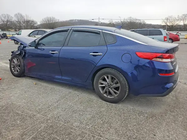 5XXGT4L32LG419490 2020 KIA OPTIMA - Image 2