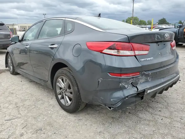 5XXGT4L32LG420252 2020 KIA OPTIMA - Image 2