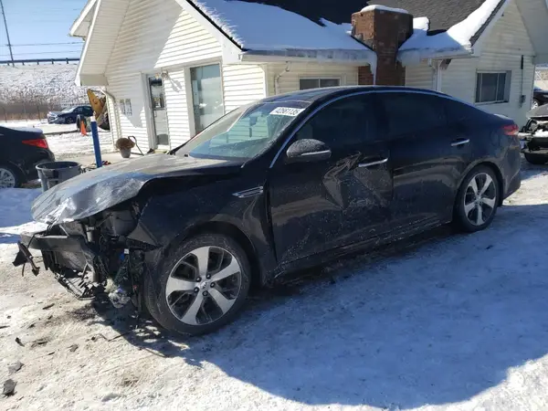 5XXGT4L32LG420705 2020 KIA OPTIMA - Image 1