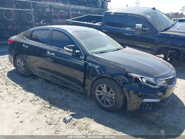 5XXGT4L32LG421062 2020 KIA OPTIMA - Image 1