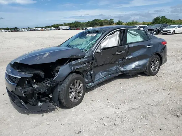 5XXGT4L32LG421157 2020 KIA OPTIMA - Image 1