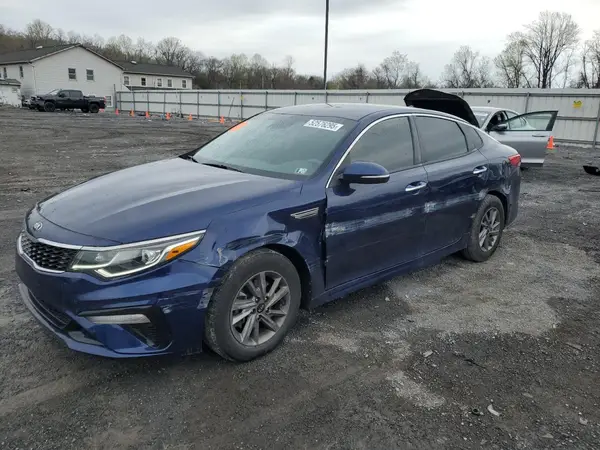 5XXGT4L32LG421708 2020 KIA OPTIMA - Image 1