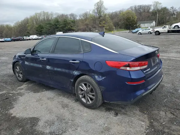5XXGT4L32LG421708 2020 KIA OPTIMA - Image 2