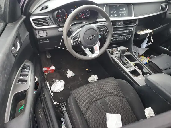 5XXGT4L32LG421708 2020 KIA OPTIMA - Image 8
