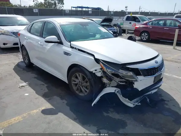 5XXGT4L32LG422177 2020 KIA OPTIMA - Image 1