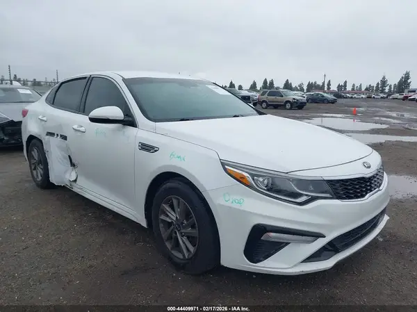 5XXGT4L32LG422762 2020 KIA OPTIMA - Image 1