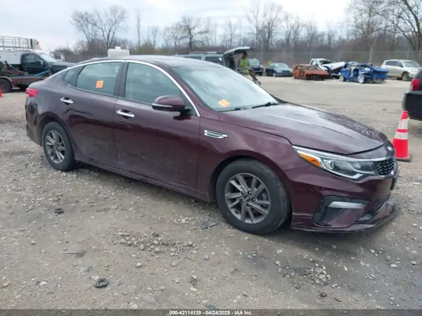 5XXGT4L32LG423586 2020 KIA OPTIMA - Image 1
