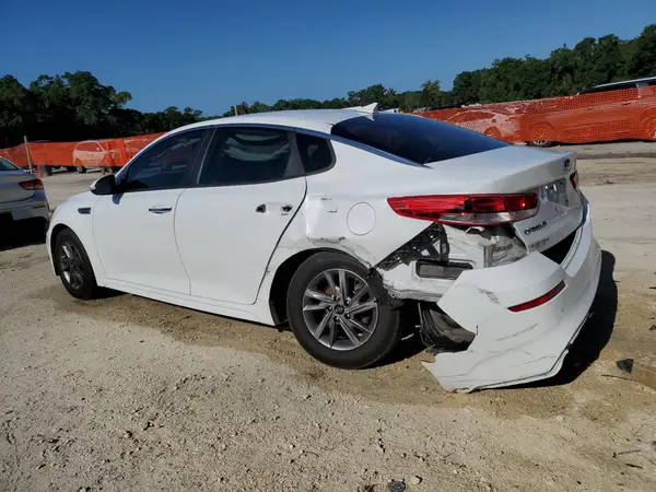 5XXGT4L32LG425080 2020 KIA OPTIMA - Image 2