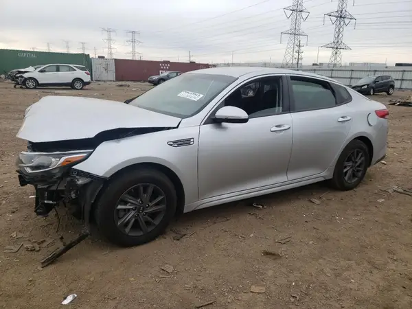 5XXGT4L32LG425466 2020 KIA OPTIMA - Image 1