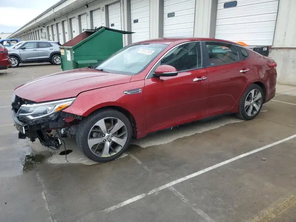 5XXGT4L32LG425984 2020 KIA OPTIMA - Image 1