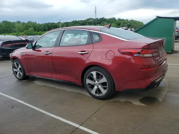 5XXGT4L32LG425984 2020 KIA OPTIMA - Image 2