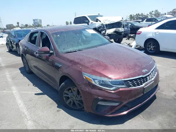 5XXGT4L32LG426326 2020 KIA OPTIMA - Image 1