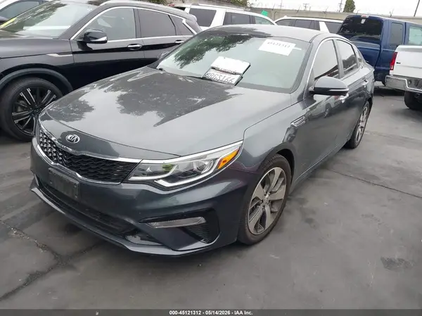 5XXGT4L32LG426648 2020 KIA OPTIMA - Image 2