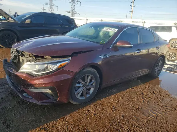 5XXGT4L32LG426651 2020 KIA OPTIMA - Image 1
